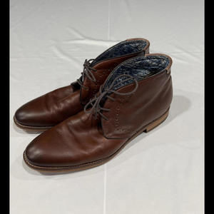 Johnston & Murphy Copeland Chukka Boots Sheepskin Men’s 12